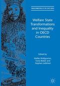 Wulfgramm / Leibfried / Bieber |  Welfare State Transformations and Inequality in OECD Countries | Buch |  Sack Fachmedien