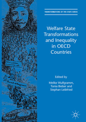 Wulfgramm / Bieber / Leibfried | Welfare State Transformations and Inequality in OECD Countries | E-Book | sack.de