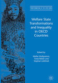 Wulfgramm / Bieber / Leibfried |  Welfare State Transformations and Inequality in OECD Countries | eBook | Sack Fachmedien