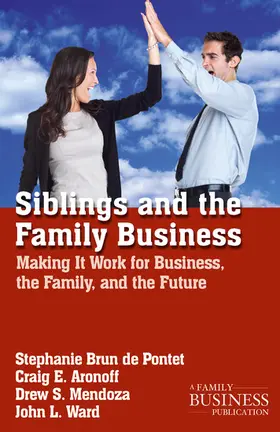 NA |  Siblings and the Family Business | eBook | Sack Fachmedien