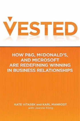 Vitasek / Manrodt / Kling |  Vested | eBook | Sack Fachmedien