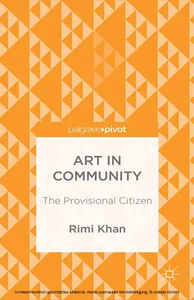 Khan | Art in Community | E-Book | www.sack.de