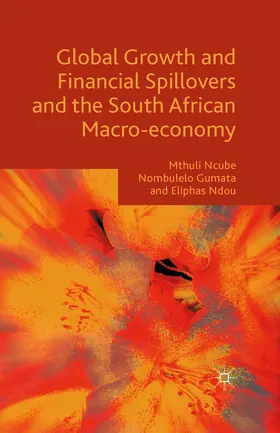 Ncube / Ndou / Gumata |  Global Growth and Financial Spillovers and the South African Macro-economy | eBook | Sack Fachmedien