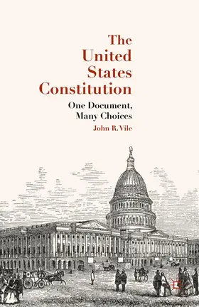Vile |  The United States Constitution | Buch |  Sack Fachmedien