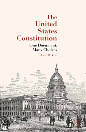 Vile | The United States Constitution | E-Book | www.sack.de