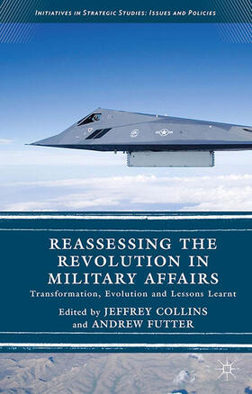 Futter / Collins | Reassessing the Revolution in Military Affairs | E-Book | sack.de