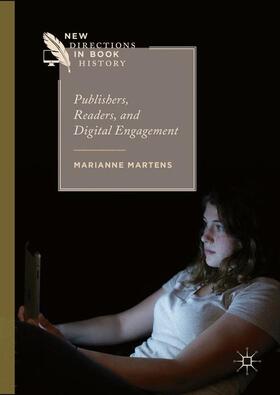 Martens | Publishers, Readers, and Digital Engagement | Buch | 978-1-137-51445-5 | sack.de