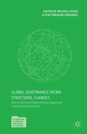 Fontaine-Skronski / Rioux |  Global Governance Facing Structural Changes | eBook | Sack Fachmedien