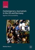 Revers |  Contemporary Journalism in the US and Germany | Buch |  Sack Fachmedien