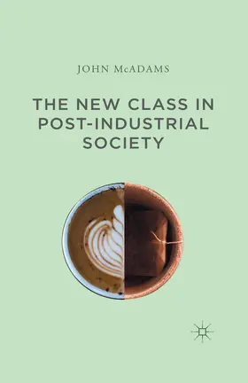 McAdams |  The New Class in Post-Industrial Society | eBook | Sack Fachmedien
