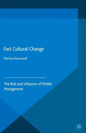 Nieswandt | Fast Cultural Change | E-Book | www.sack.de