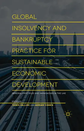 Economic Council / Cohen / Hajjiri |  Global Insolvency and Bankruptcy Practice for Sustainable Economic Development | eBook | Sack Fachmedien