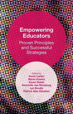 Danaher / Noble / Larkin | Empowering Educators | Buch | 978-1-137-51588-9 | www.sack.de