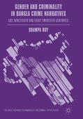 Roy |  Gender and Criminality in Bangla Crime Narratives | eBook | Sack Fachmedien