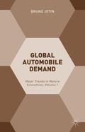 Jetin |  Global Automobile Demand | Buch |  Sack Fachmedien