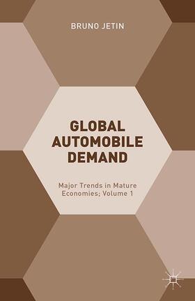 Jetin | Global Automobile Demand | E-Book | sack.de