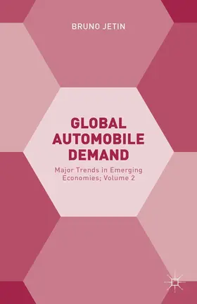Jetin | Global Automobile Demand | E-Book | sack.de