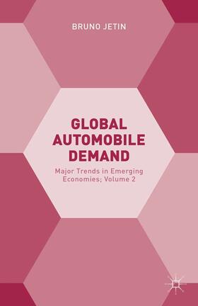 Jetin | Global Automobile Demand | E-Book | sack.de