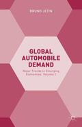 Jetin |  Global Automobile Demand | eBook | Sack Fachmedien
