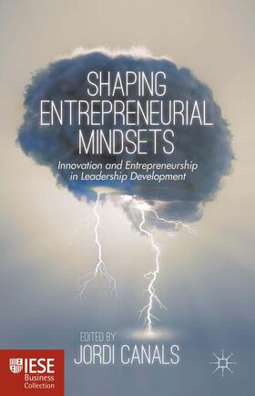 Canals | Shaping Entrepreneurial Mindsets | Buch | 978-1-137-51665-7 | sack.de