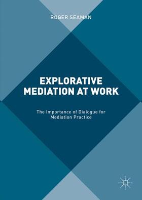 Seaman | Explorative Mediation at Work | Buch | sack.de