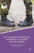 Duncanson / Woodward |  The Palgrave International Handbook of Gender and the Military | Buch |  Sack Fachmedien
