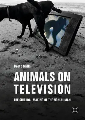 Mills |  Animals on Television | eBook | Sack Fachmedien