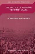 Robles / Petras / Loparo |  The Politics of Agrarian Reform in Brazil | eBook | Sack Fachmedien