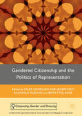 Ytre-Arne / Danielsen / Jegerstedt |  Gendered Citizenship and the Politics of Representation | eBook | Sack Fachmedien