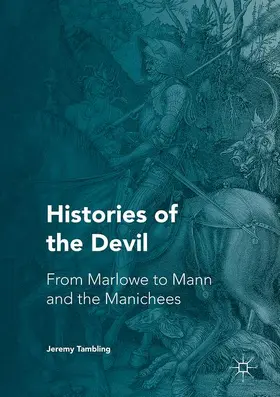 Tambling | Histories of the Devil | Buch | 978-1-137-51831-6 | www.sack.de