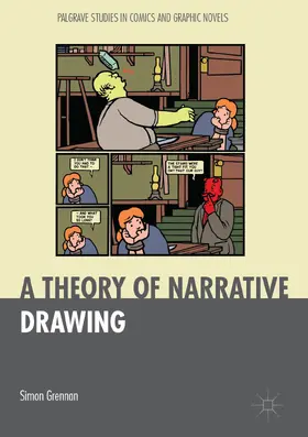 Grennan | A Theory of Narrative Drawing | E-Book | sack.de