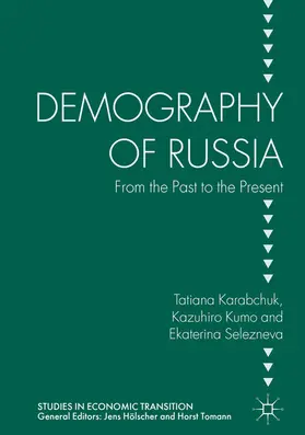 Karabchuk / Kumo / Selezneva |  Demography of Russia | eBook | Sack Fachmedien