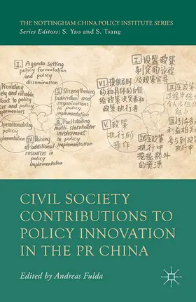 Fulda |  Civil Society Contributions to Policy Innovation in the PR China | eBook | Sack Fachmedien