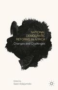 Adejumobi |  National Democratic Reforms in Africa | Buch |  Sack Fachmedien