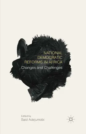 Adejumobi |  National Democratic Reforms in Africa | eBook | Sack Fachmedien