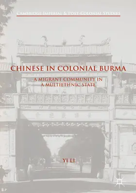 Li |  Chinese in Colonial Burma | eBook | Sack Fachmedien