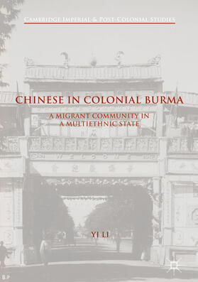 Li | Chinese in Colonial Burma | E-Book | sack.de