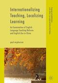 McPherron |  Internationalizing Teaching, Localizing Learning | Buch |  Sack Fachmedien