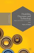 Al Zidjaly |  Disability, Discourse and Technology | Buch |  Sack Fachmedien