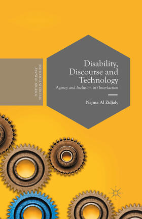 Al Zidjaly | Disability, Discourse and Technology | E-Book | sack.de
