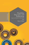 Al Zidjaly |  Disability, Discourse and Technology | eBook | Sack Fachmedien