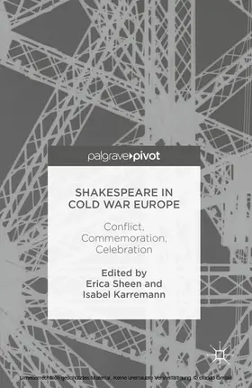 Sheen / Karremann | Shakespeare in Cold War Europe | E-Book | sack.de