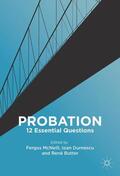 McNeill / Butter / Durnescu |  Probation | Buch |  Sack Fachmedien