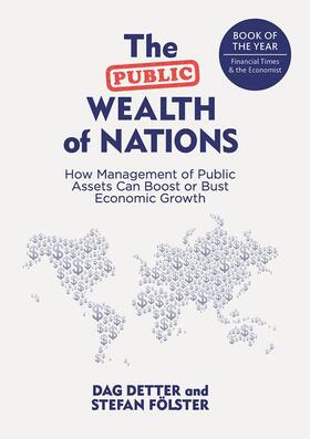Detter / Fölster |  The Public Wealth of Nations | Buch |  Sack Fachmedien