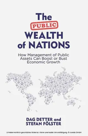 Detter / Fölster | The Public Wealth of Nations | E-Book | www.sack.de