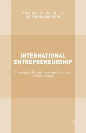 Magnani / Zucchella |  International Entrepreneurship | Buch |  Sack Fachmedien