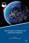 Beck / Casu |  The Palgrave Handbook of European Banking | eBook | Sack Fachmedien