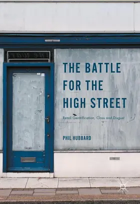 Hubbard |  The Battle for the High Street | Buch |  Sack Fachmedien