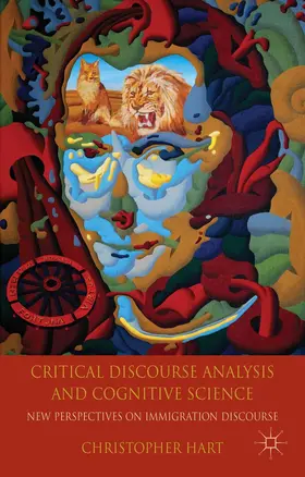Hart | Critical Discourse Analysis and Cognitive Science | Buch | 978-1-137-52161-3 | www.sack.de