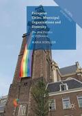 Schiller |  European Cities, Municipal Organizations and Diversity | Buch |  Sack Fachmedien